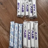 Набор мебельных алюминиевых ручек (12 шт) — syringe (photo 1)