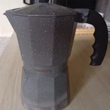 Гейзерная кофеварка — coffeepot, espresso maker (photo 1)