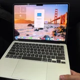 MacBook Air 13.3 M4 16GB/256GB — notebook, laptop (photo 2)