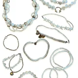 Украшения ручной работы — necklace, chain (photo 3)