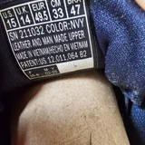 Мужские кроссовки Skechers кожаные — packet (photo 3)