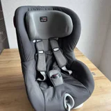 Автокресло Britax Römer King II — seat belt, backpack (photo 3)