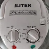 Аэрогриль ILITEK — oscilloscope, CD player (photo 2)