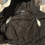 Детская жилетка Zara — bulletproof vest, trench coat, sweatshirt (photo 2)