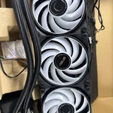 Система водяного охлаждения ASUS ROG Strix LC III 360 ARGB LCD (photo 6)