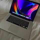 MacBook Pro 15 2015 — notebook (photo 3)