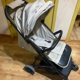 Коляска Indigo — vacuum, folding chair (photo 2)