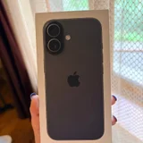 iPhone 17 Black 256GB — iPod (photo 1)