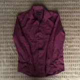 Рубашка, размер M — sweatshirt, trench coat (photo 1)