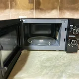 Микроволновка — microwave, cassette player (photo 3)