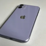 iPhone 11 64GB Purple — iPod, notebook, laptop (photo 1)