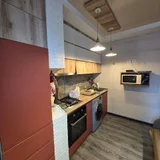 Квартира с ремонтом, мебелью и техникой, 39 кв.м — microwave (photo 2)