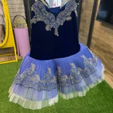Платья для выступлений — hoopskirt, overskirt (photo 2)