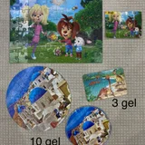 Пазл — jigsaw puzzle (photo 5)