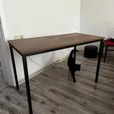 Стол 120x60 темный + Стол 120x60 светлый — dining table (photo 3)