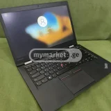 Ноутбук Lenovo T15 — notebook, laptop, space bar (photo 4)