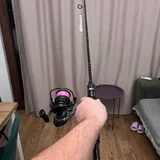 Спиннинг RollFish с катушкой — reel, vacuum, joystick (photo 2)