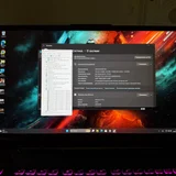 Игровой ноутбук Asus TUF Gaming F17 с аксессуарами — monitor, screen (photo 3)