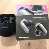 Беспроводные наушники Bose QuietComfort Ultra Earbuds — joystick (photo 4)