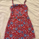 Сарафан Mango XS — Christmas stocking, dishrag (photo 1)