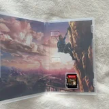 Картридж The Legend of Zelda: Breath of the Wild для Nintendo Switch (photo 1)