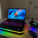 Ноутбук Asus Tuf GAMING F15 — notebook (photo 1)