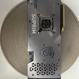 Видеокарта RTX 3070 Ti MSI SUPRIM X 8GB — CD player, tape player (photo 2)