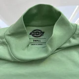 Женский лонгслив Dickies — sweatshirt, diaper, cowboy hat (photo 2)
