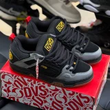 Скейт-кеды DVS Comanche — running shoe, shoe shop (photo 2)