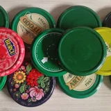 Контейнер для гигиенических пакетов — bottlecap, puck (photo 3)
