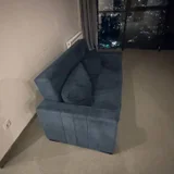 Радиатор отопления 120х60 см — studio couch, sleeping bag, tub (photo 1)