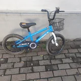 Детский велосипед для 5-7 лет — mountain bike (photo 1)