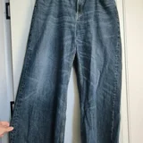 Джинсы ZARA — jean (photo 1)