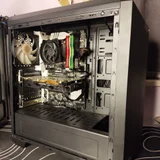 Игровой ПК (Rx 570 8gb, i5 7500, 16gb ddr4, 256gb ssd, 512gb hdd) — rotisserie (photo 2)