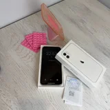 iPhone 11 128 GB White — modem, wallet, switch (photo 4)