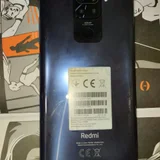 Смартфон Redmi Note 9 — gas pump, switch, packet (photo 2)