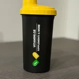 Шейкер для коктейлей VITAMINI Hero Pro — water jug, water bottle (photo 2)