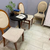 Различные предметы мебели и техники — dining table, patio, folding chair (photo 12)