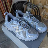 Женские кроссовки New Balance 610 — running shoe (photo 1)