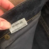 Женские Wrangler брюки — jean (photo 4)