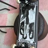 Скейтборд Zero Dead Moon 8.5 — mousetrap, shield (photo 3)