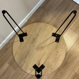 Маленький столик — crutch, tripod, bow (photo 3)