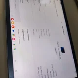 iPad — menu, binder (photo 5)