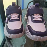 Кроссовки детские для девочки 29 размер — running shoe, backpack (photo 4)