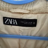 Куртка ZARA — bassinet, packet, diaper (photo 2)