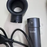 Фен-стайлер Tuvio — stethoscope, microphone (photo 4)