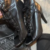 Обувь для high heels, 40 размер — cowboy boot, cuirass, breastplate (photo 2)