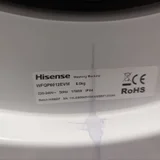 Стиральная машина Hisense WFQP6012EVM — syringe, washer (photo 4)
