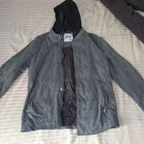 Шарфы и шапки зимние — cloak, overskirt (photo 2)