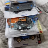Машинки Hot Wheels (3 шт) — cassette (photo 2)